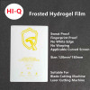 50pcs HD Hydrogel Film For All Mobile Phone LCD Screen Protector For Blade Cutting Machine High Quality Matte/Anti Blue-Ray TPU