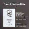 50pcs HD Hydrogel Film For All Mobile Phone LCD Screen Protector For Blade Cutting Machine High Quality Matte/Anti Blue-Ray TPU