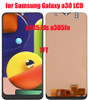 For samsung galaxy a30 mobile phone display a305/ds a305f a305fd a305a touch screen digitizer for samsung galaxy a30 LCD