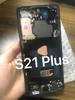 New G991 for s21 display with frame Mobile Phone Lcds for samsung galaxy s21 5g screen replacement pantalla Samsung s21 lcd
