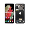 LCD Display + Touch Screen Digitizer Assembly Mobile Phone Repair Parts for All Samsung Galaxy S21 Plus G996 Model Mobile Phones