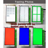 5.0'' For BQ Aquaris X5 LCD Display Touch Screen Glass Panel Digitizer Assembly With Frame Mobile Phone Replacement Part