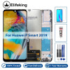 LCD For Huawei P Smart 2019 Display Touch Screen Digitizer Mobile Phone Assembly Replacement With Free Tools 100% Tested