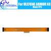 ULEFONE ARMOR X8 Main Board FPC 100% Original Main Ribbon flex cable FPC Accessories part replacement for ARMOR X8 Mobile Phone.