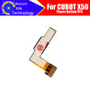 CUBOT X50 Power button FPC Cable 100% Original New Power button FPC Wire Flex Cable Replacement for CUBOT X50 Mobile Phone.