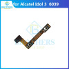 Volume Flex Cable For Alcatel Idol 3 6039Y 6039H 6039K Volume Flex Cable Mobile Phone Repair Part Replacement Part Working 1pcs