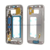 For Samsung Galaxy S7 Edge G935 G935F Mobile Phone Plate Middle Frame Housing Body Bezel Chassis with Side Buttons