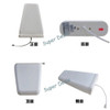 ZQTMAX 9dbi Log-periodic Outdoor Antenna 806-2700MHz for GSM DCS Signal Amplifier UMTS 2G 3G 4G mobile cell phone Signal Booster