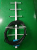 Mobile Phone Signal Amplifier 450mhz.12 Unit Yagi Antenna