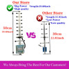 ZQTMAX yagi antenna for cell phone Amplifier 3g repeater 2100 ,2g 4g mobile signal booster 1800mhz , big power 13db + 10m cable