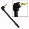 2PCS 3.5mm Jack connector FM Radio Antenna External Outdoor Audio Antenna for Mobile phone / Mini Speaker