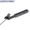 Superbat 698-960/1710-2170/2500-2600MHz 4G LTE 5dbi Antenna Mobile Phone Clip Booster Aerial CRC9 Male for Huawei USB Modem