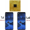 5~40PCS Mobile Phone Signal Booster Sticker Portable Antenna Sticker Phone Signal Amplifier Mobile Phone 4G Amplifier For Cell