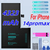 AAA++++ Zero-cycle High-quality Battery For iPhone X Xs Max 11 12 13 14 Pro 12promax 14pro Mobile Phone With Free Tools Sticker