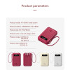 4-In-1 Power Bank 20000mah Built-In Cable 20W Fast Charging Powerbank Waterproof Portable Mobile Phone External Battery Charger