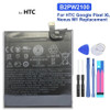 B2PW4100/B2PW2100 Mobile Phone Battery for HTC Google Pixel 1 Pixel1 5 Inch/for Nexus S1 S 1 Pixel XL/for Nexus M1 Batteries