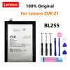 100% Original BL255 BL263 BL268 Battery For Lenovo ZUK Z1 Z2 Pro Z2Pro Mobile Phone Replacement Batteries Bateria + Free Tools
