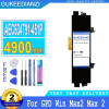 4900mAh High Capacity Mobile Phone Battery AEC634791-451P AEC634791451P For GPD Win Max2 Max 2 Smartphon Batteries
