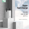 Power Bank 70000mAh High Capacity 22.5W Fast Charger LCD Display External Battery Portable Outdoor Camping For Mobile Phone 12