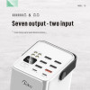 Power Bank 70000mAh High Capacity 22.5W Fast Charger LCD Display External Battery Portable Outdoor Camping For Mobile Phone 12