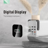 Power Bank 70000mAh High Capacity 22.5W Fast Charger LCD Display External Battery Portable Outdoor Camping For Mobile Phone 12