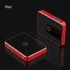 RIY 3Ways PD 18W QC 3.0 Qi 10W Wireless Charger 1Hr Quick Charge 10000MAH Graphene Power Bank for Mobile Phone
