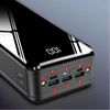 Portable Charger 50000 mAh Power Banks Mobile Phone Dual USB Quick Charge Power Bank 50000mAh with Digital Display