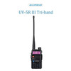 1/2pcs Baofeng UV 5R Long Range High Power Walkie Talkie Dual Band Two Way VHF UHF FM Transceiver Hunting Radio