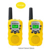 2pcs Baofeng BF-T3 Mini Walkie Talkie Amateur Radio UHF 462-467MHz 22 Channels Handheld T3 Wireless Two Way Radio For KidsToy