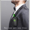 2023 Rechargeable Long Range Two-Way Radios Walkie Talkies 2pcs Included with Earpiece Li-ion Battery and Charger Pация