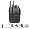 2PCS Baofeng BF-888S walkie talkie UHF 400-470MHZ USB charger portable cb radio two way radio am walkie talkie