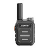 Jianpai G63 Mini Walkie Talkie USB C UHF 400-480 Mhz Fast Scan Copy Scrambler Encrypt Pocket Wireless FM Radio Communication