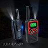 Walkie Talkie for Adults, FRS PMR446 Long Range Rechargeable Two Way Radio with 22CH Flash Light for Women Kids Camping Hiking Walkie Talkie for Adults, FRS PMR446 Long Range Rechargeable Two Way Radio with 22CH Flash Light for Women Kids Camping Hiking