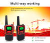 Walkie Talkie for Adults, FRS PMR446 Long Range Rechargeable Two Way Radio with 22CH Flash Light for Women Kids Camping Hiking Walkie Talkie for Adults, FRS PMR446 Long Range Rechargeable Two Way Radio with 22CH Flash Light for Women Kids Camping Hiking