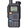 Quansheng UV 5R Plus Walkie Talkie Portable Am Fm Two Way Radio Commutator VHF Station K5 Receiver Ham Wireless Set Long Range
