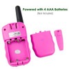 2PCS Walkie Talkie Kids Celular Children Toys Handheld Transceiver Highlight Phone Radio Interphone Talkie Walkie Birthday Gifts 2PCS Walkie Talkie Kids Celular Children Toys Handheld Transceiver Highlight Phone Radio Interphone Talkie Walkie Birthday Gifts