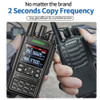 ABBREE AR-869 Full Band Walkie Talkie Outdoor Handheld Radio GPS Bluetooth Program Frequency Wireless Copy Frequency Type-C Jack