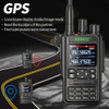 ABBREE AR-869 Full Band Walkie Talkie Outdoor Handheld Radio GPS Bluetooth Program Frequency Wireless Copy Frequency Type-C Jack