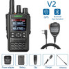 ABBREE AR-869 Full Band Walkie Talkie Outdoor Handheld Radio GPS Bluetooth Program Frequency Wireless Copy Frequency Type-C Jack