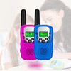 Kids Walki Talki 2PCS Celular Handheld Transceiver Phone Radio Interphone 6KM Mini Toys Talkie Walkie Gifts Boy Girl Tablet