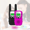 Boys Girls Handheld Transceiver Two Way Radio Mini Toys Talki Walki For Kids Walkie Talkie Birthday Christmas Gifts PMR FRS