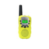 Baofeng T-3 children's walkie talkie Mini walkie talkie for children in summer camp 5-color two way radio free shipping