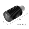 0-500MHz DL-30A Dummy Load Test Antenna Connector Harvest for CB Two-way Radio Walkie Talkie Accessories