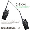 wholesale walkie talkie 2pcs BF 888s UHF 400-470MHz long range two way radios baofeng 16 channels USB charging with earpiece