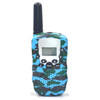 2Pcs Mini Walkie Talkie Toys Remote Communication Family Games Kids Gifts Two-way Radio Kids Toys 3km