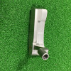 Golf Club George Spirit Black or Silver Straight Putter GSP 002 Golf