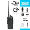 RETEVIS RT29 Walkie Talkie 4pcs Powerful Handy UHF (or VHF) IP67 Waterproof Two Way Radio Comunicador for Farm Factory Warehouse
