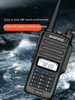 BAFENG Baofeng BF9R-ERA Walkie-talkie High-power Maritime Civil Communication Equipment 9RPLUS Upgraded Version