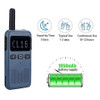 Mini Walkie Talkie Retevis RB619 Walkie-Talkies 6 PCS Six-way Charger Portable Two Way Radio ht For Hotel Restaurant Walky Talky