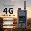 Global Zello M16 4G full network Bluetooth WiFi GPS walkie talkie, unlimited distance for 5000 kilometers of intercom, intellige Global Zello M16 4G full network Bluetooth WiFi GPS walkie talkie, unlimited distance for 5000 kilometers of intercom, intellige